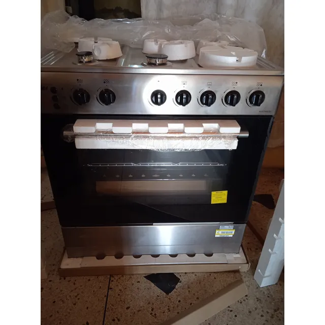 Cocina Haier Modelo Kgg7502-d1