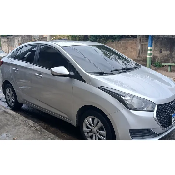 Hyundai Hb20s 1.6 Comfort Plus Flex Aut. 4p
