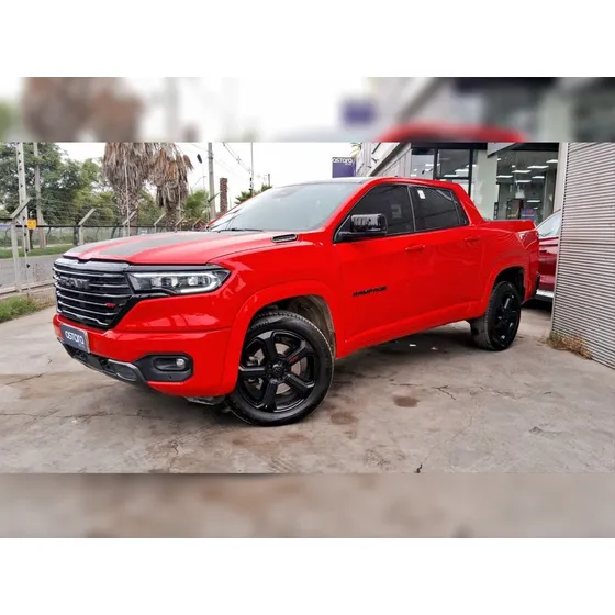 Ram Rampage Rt 4x4 2.0 At Nofact
