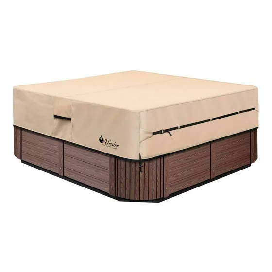 Cubierta Resistente Para Jacuzzi
