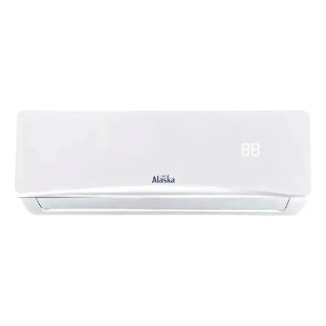 Aire Acondicionado Alaska Asi53wcgt 5300w Frío Y Calor