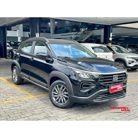 Fiat Pulse 1.3 Flex Drive Cvt