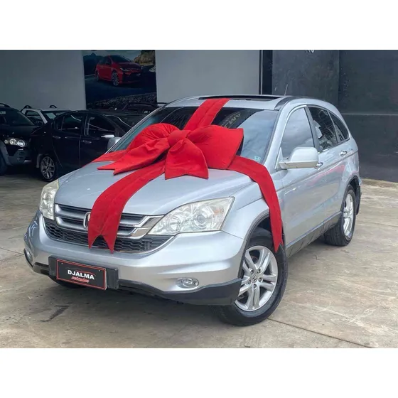 Honda Cr-v 2.0 Exl 4x4 16v Gasolina 4p Automático