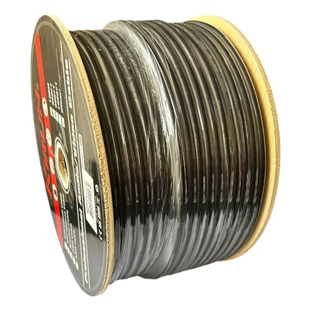 Cable De Parlante 100 Metros Conductores 16 Awg Ccam