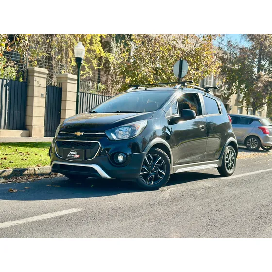 Chevrolet Spark 1.2 Gt Active