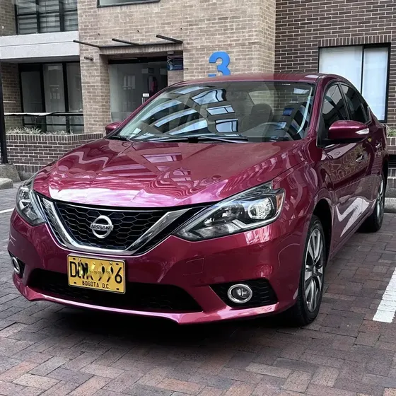 Nissan Sentra 2018 1.8 B17 Fl Exclusive