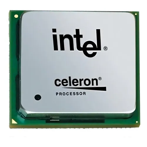 Processador Intel Celeron G4900 LGA1151 3.1GHz Gráficos Integrados