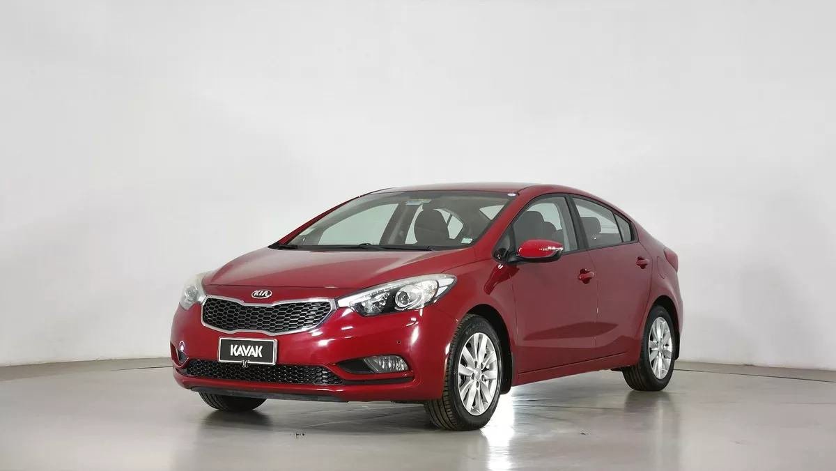 Kia Cerato 1.6 Ex 6mt