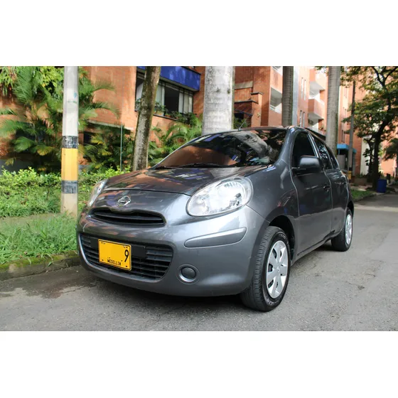 Nissan March 1.6 Active