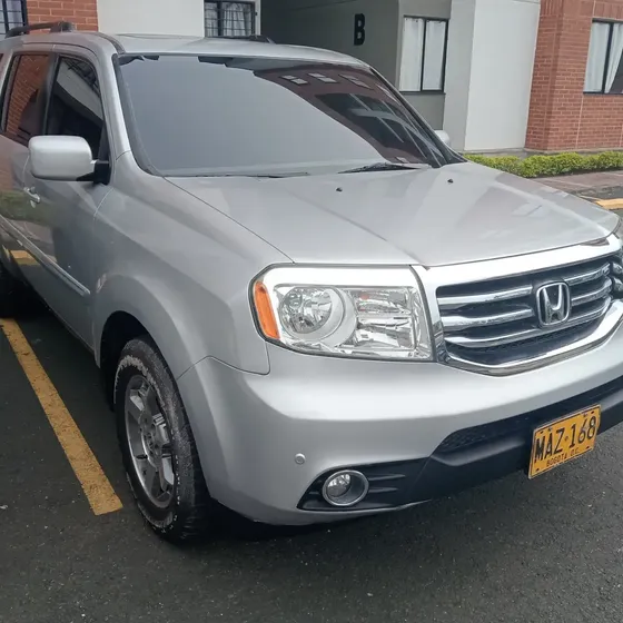 Honda Pilot 2012 3.5 Exl
