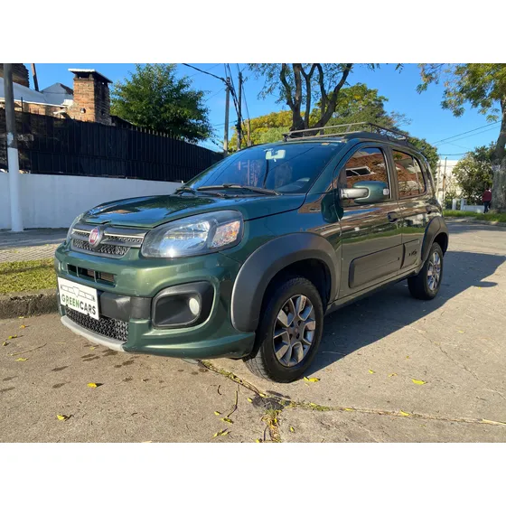 Fiat Uno 1.4 Way Lx