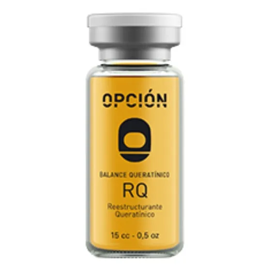 Ampolla De Keratina Rq Opción