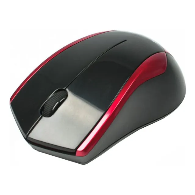 Mouse A4tech N400 Funciona Sobre Cualquier Superficie