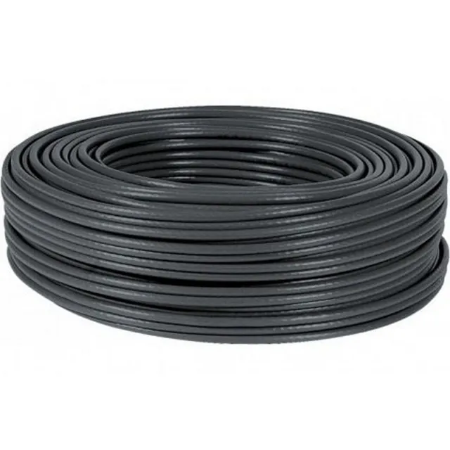 Cable Utp Cat 5e Exterior Rollo De 50m Lluvia Sol