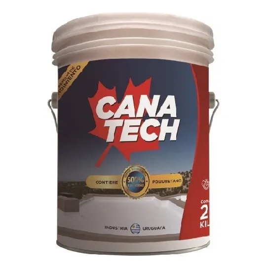 Membrana Impermeabilizante Pennsylvania Canatech 20kg