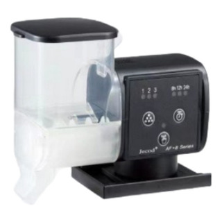 A 500mi Alimentador Automático De Peixes Com Temporizador A 500mi Alimentador Automático De Peixes Com Temporizador