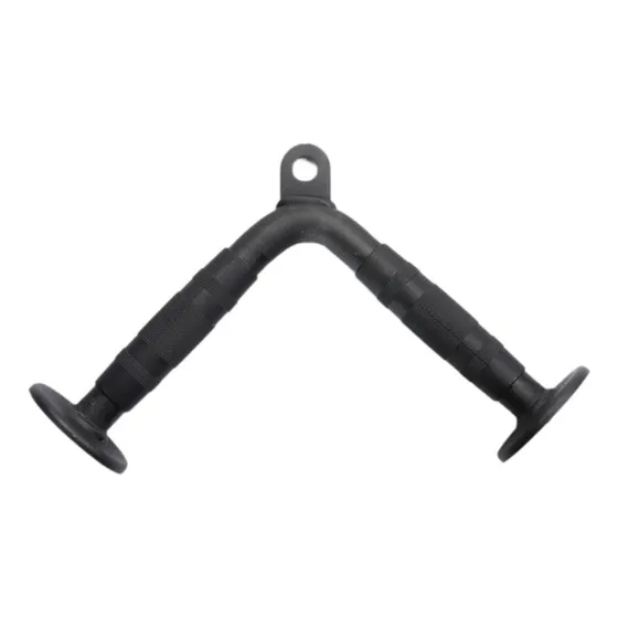 - Barra De Tríceps Pushdown Home Gym Pull Down Cable Machine
