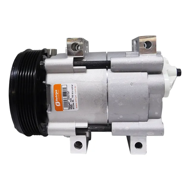 Compressor Ranger 2.3 3.0 Diesel F-250 Troller 2005 A 2012
