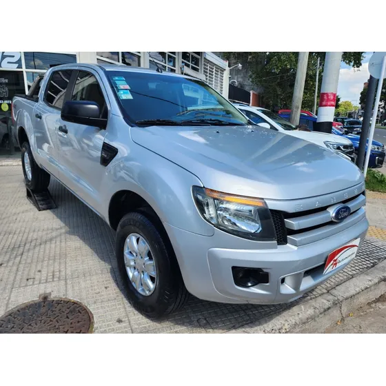 Ford Ranger 3.2 Cd 4x4 Xls Tdci 200cv