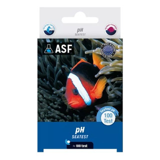 Test Medidor Asf De Ph 100 Test Acuario Dulce Salada Peces Test Medidor Asf De Ph 100 Test Acuario Dulce Salada Peces