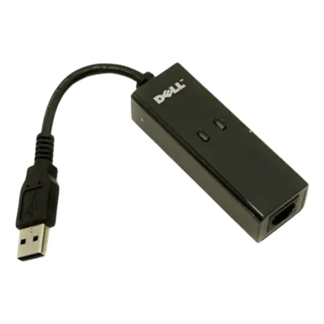Fax Modem Dell Usb 2.0 A Rj11 Externo 56k V.92 Call Id
