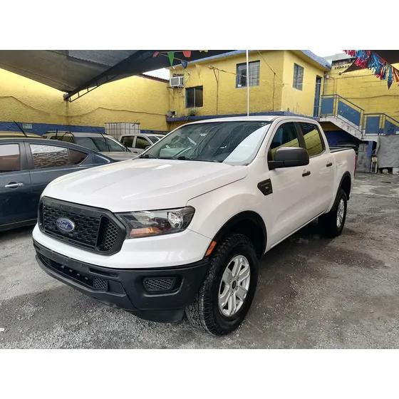 Ford Ranger 2019 2.3 Automatica