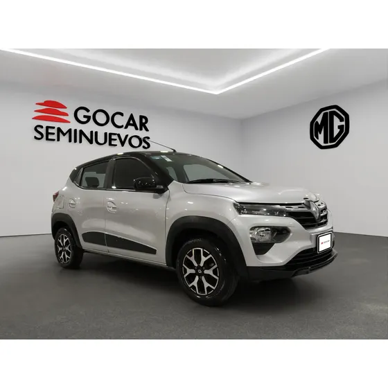 Renault Kwid 5 Pts. Hb Bitono, Tm5, A/ac., Pantalla Touch 8