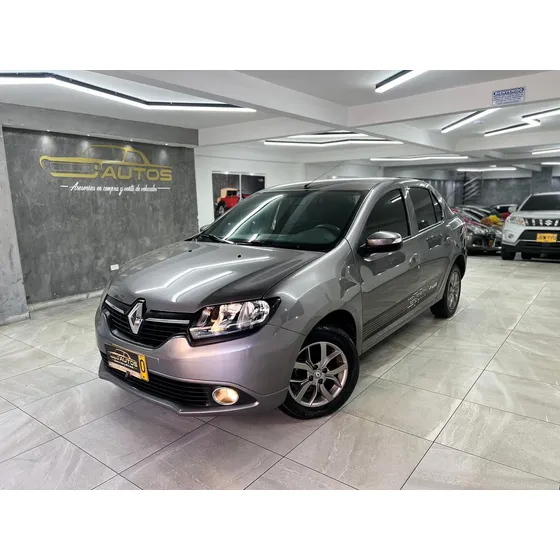 Renault Logan Mt 2020