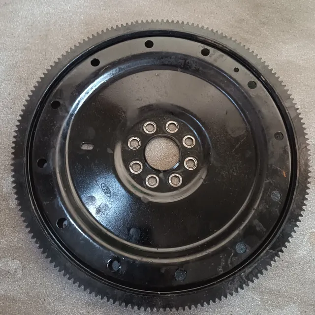 Cremallera Motor 5.4 Ford Fortaleza Usada