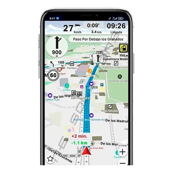 Mapa Gps Ecuador 2025 Android Samsung Sony Huawei Motorola