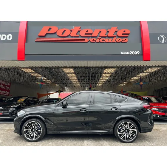 Bmw X6 4.4 V8 Biturbo M Competition