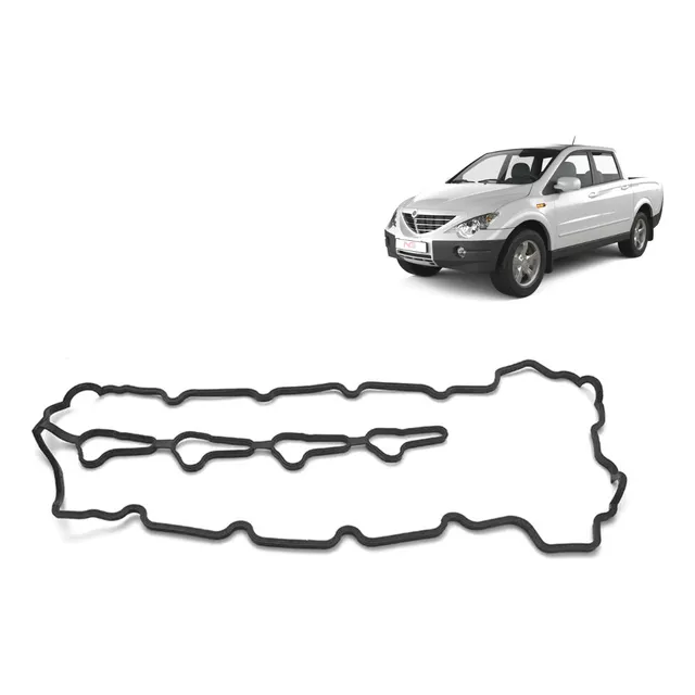 Empaquetadura Tapa Válvula Ssangyong Actyon Sport 06-11 2.0
