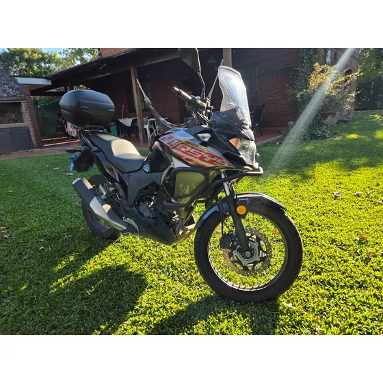 Kawasaki Versys X 300 Abs