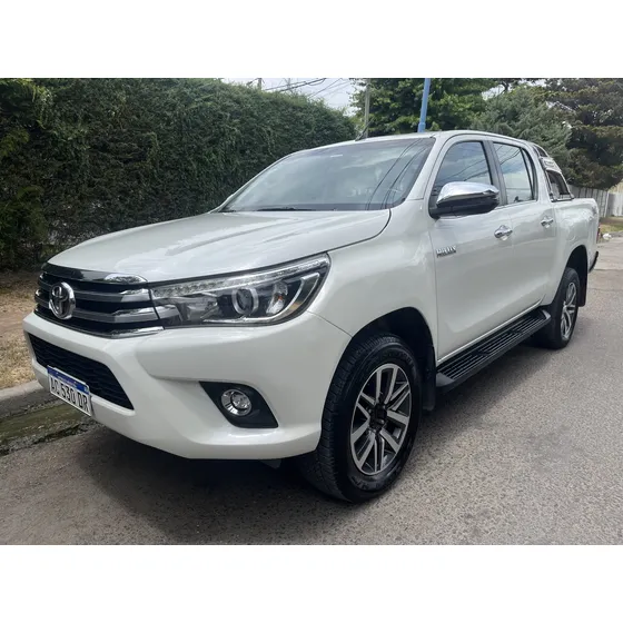 Toyota Hilux 2.8 Cd Srx 177cv 4x4