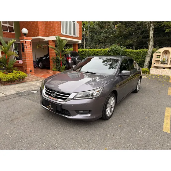 Honda Accord 3.5 Ex V6