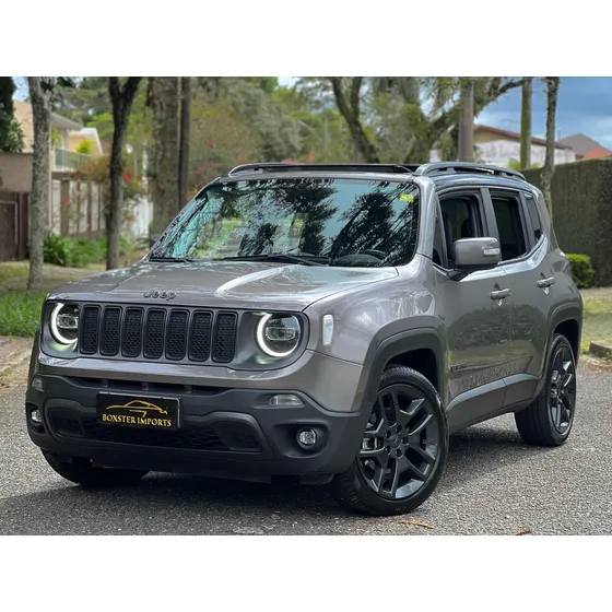 Jeep Renegade Limited At