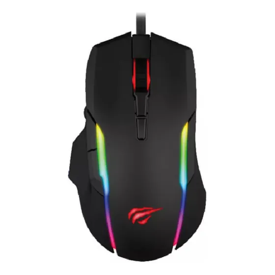 Mouse Havit Gaming Negro