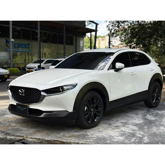 Mazda Cx-30 2.0 Grand Touring At Hibrido Ligero - Mhev