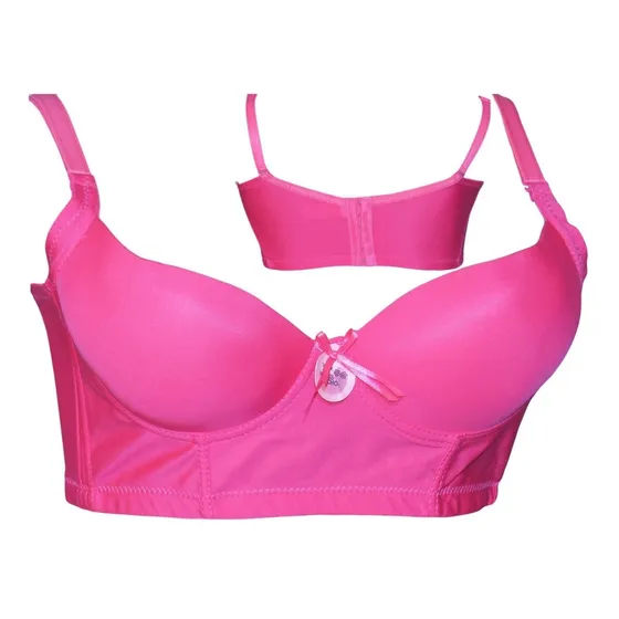 Brasier T44 Semi Faja Push Up Copa C Sostén Latifah