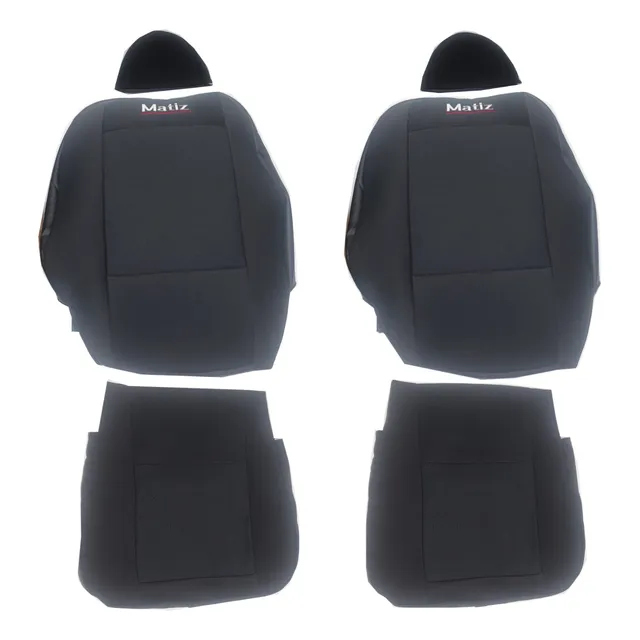 Cubre Asientos Chevrolet Matiz 2006 A 2015