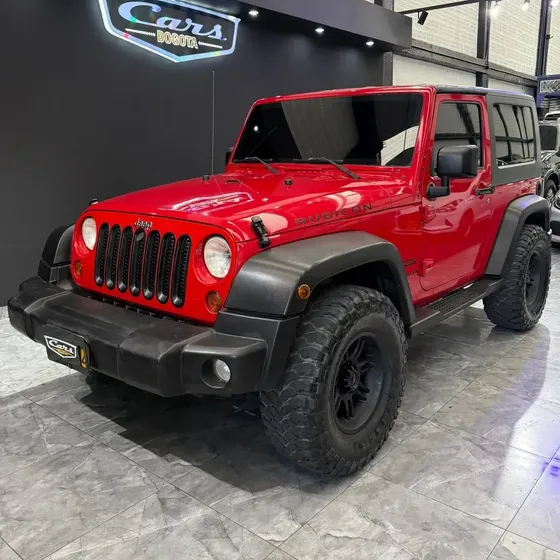 Jeep Wrangler 2010 3.8 Sport