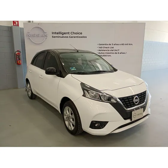 Nissan March 1.6 Advance At