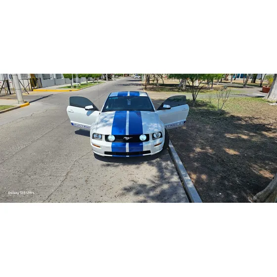 Ford Mustang Gt
