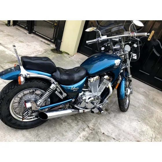Suzuki Intruder Vs 800 M 1994 Estado Muy Bueno. Urg. X Viaje