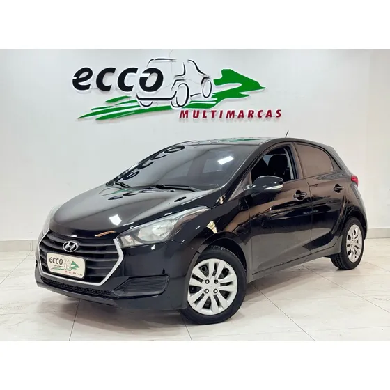 Hyundai Hb20 C.style/c.plus 1.6 Flex 16v Aut.