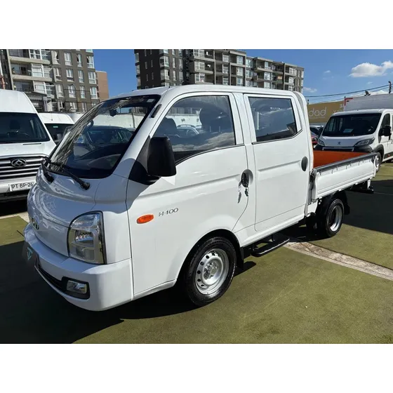Hyundai Porter 2.5