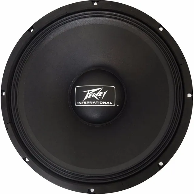 Woofer Peavey Pro 15 Pulgadas 400w Parlante Profesional 