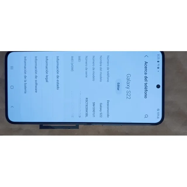Samsung S22