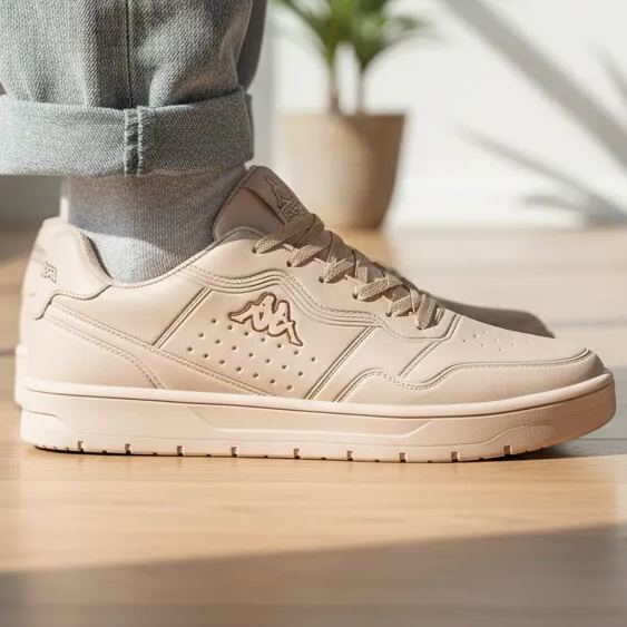 Tênis Casual Kappa Zenit Masculino Unissex Conforto Tênis Casual Kappa Zenit Masculino Unissex Conforto