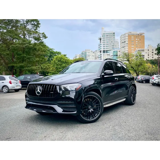 Mercedes-benz Gle 350 4matic Kit 63s Suv